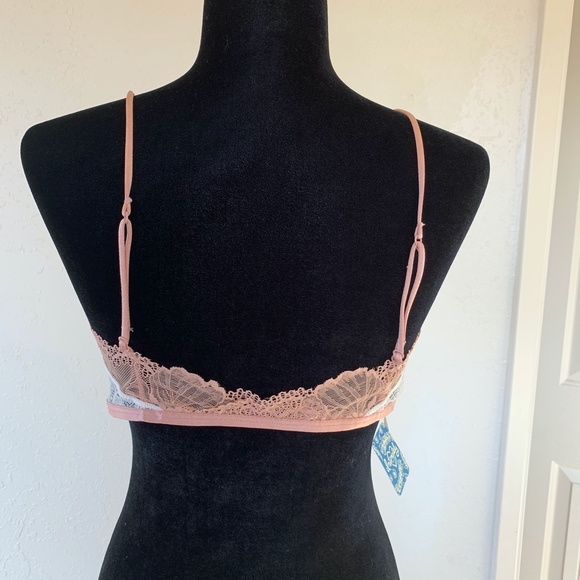 Free People  Intimately Lace Bra - Picture 5 of 5